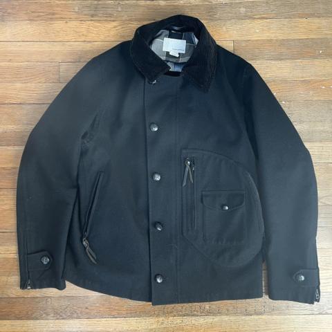 Nanamica goretex jacket