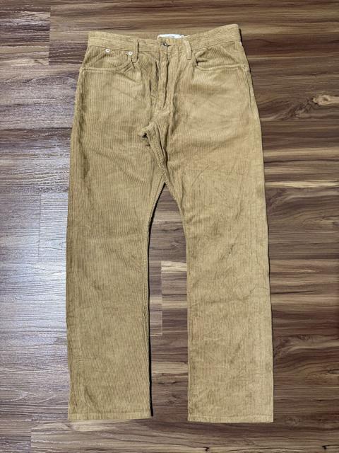 Nonnative dweller corduroy pants