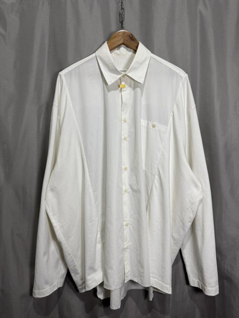 Camiel Fortgens 21SS Research Polo Long Sleeves