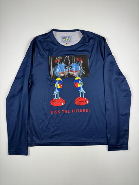 Walter Van Beirendonck Kiss the Future Longsleeve