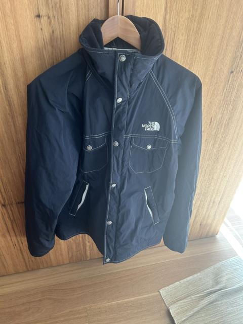 The north face x junya watanabe navy jacket