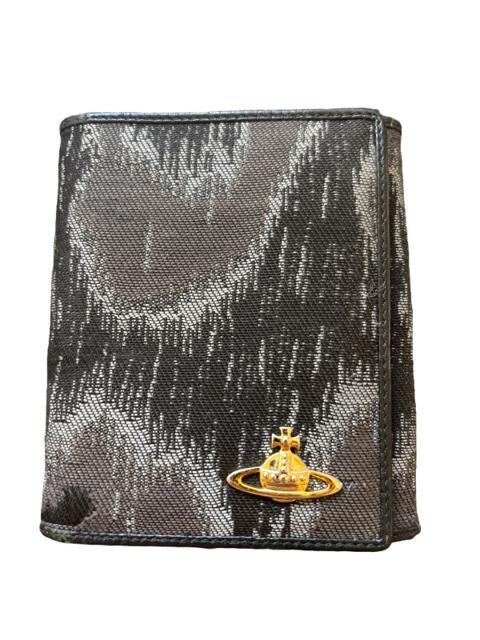 Golden Orb Wallet