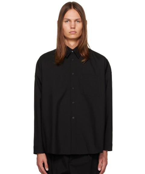 Tropical Wool Shirt