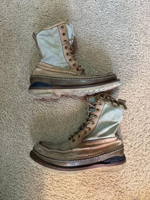 Visvim Grizzly Mid Folk 2011