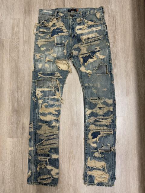 Undercover 85 Denim Pants Mens 3 Size