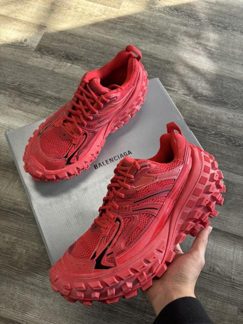 Balenciaga Defender sneakers red
