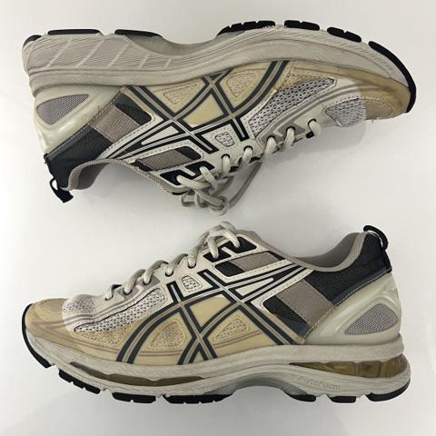 Kiko Kostadinov X Asics Gel-Burz 1 Birch