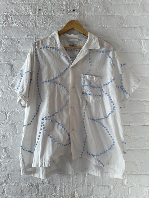 Bode Camp Collar Shirt