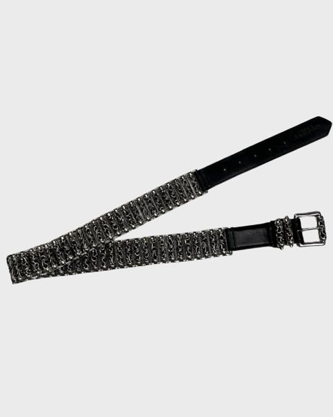 CHROME HEARTS CELTIC ROLLER MULTI ROLLER BELT SZ:34