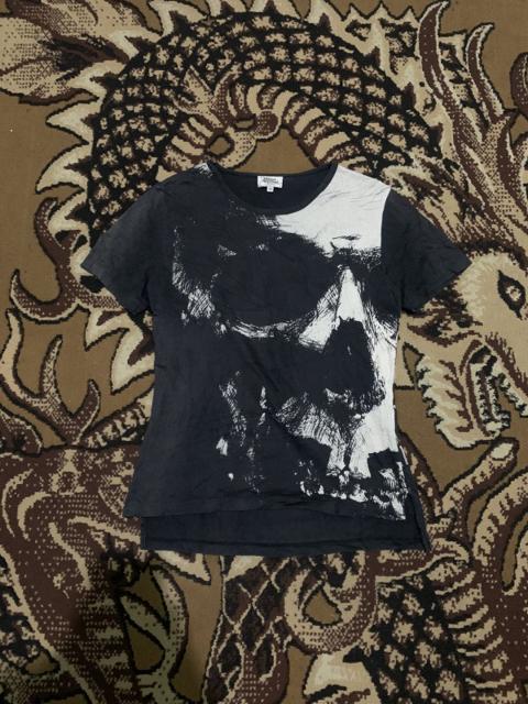 Vivienne Westwood Man Skull Print