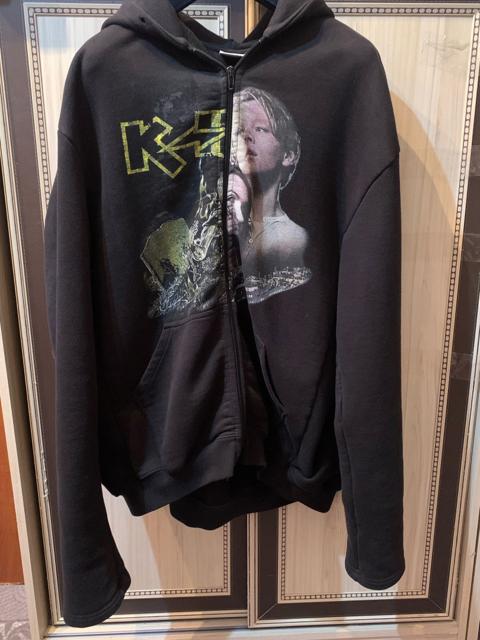 Vetements titanic zip