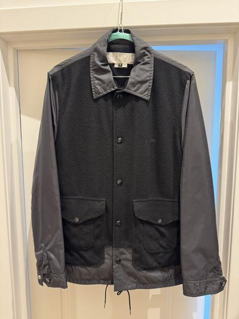 GANRYU CDG coach jacket