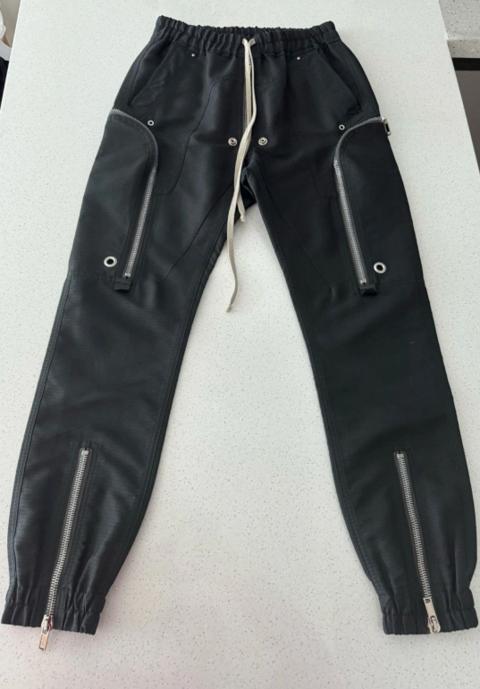 Rick owens SS20 Bauhaus cargo pants