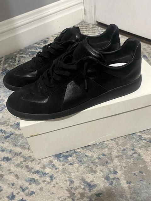 Maison Margiela GAT Replica Black 12 45