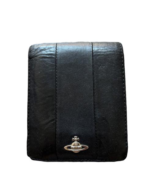 Silver Orb Wallet