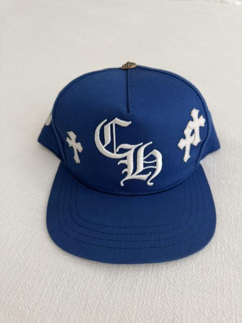 Chrome hearts cross patch