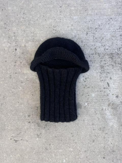 Bless hat mask
