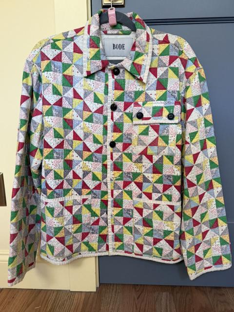 Bode Quilt Jacket XS/S