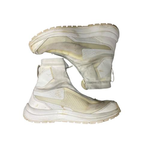 Boris x Salomon white bamba 2