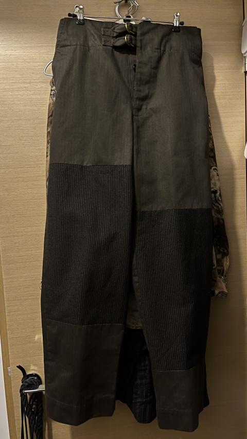 John Alexander Skelton Collection XIV Trousers