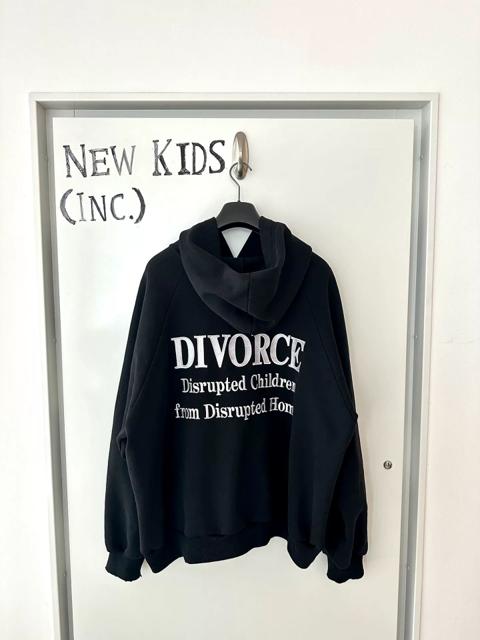Enfants Riches Deprimes Divorce Hoodie