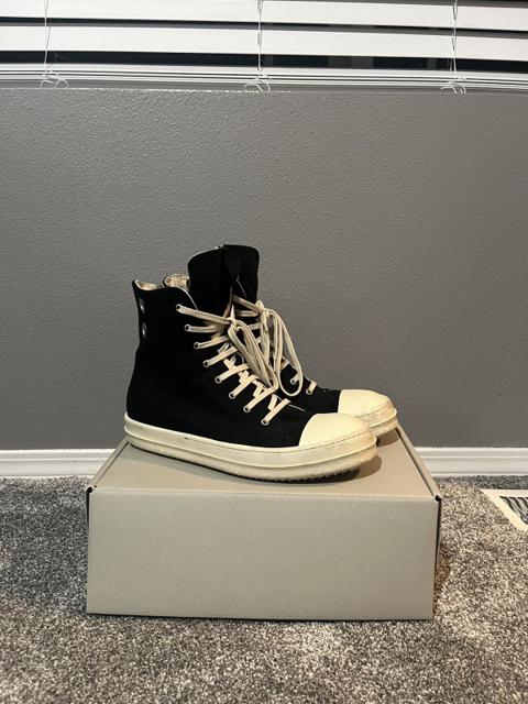 Rick Owen DRKSHDW Ramones