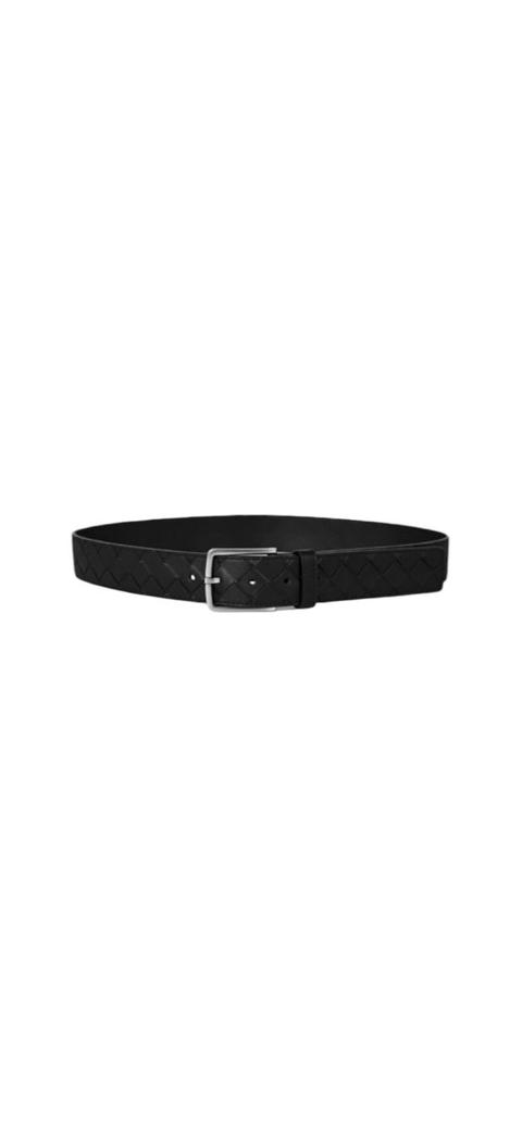 BOTTEGA VENETA INTRECCIATO BELT