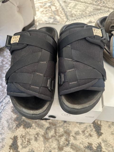 Visvim Christo Sandals