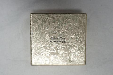 Undercover Gilapple design Silver Necklace