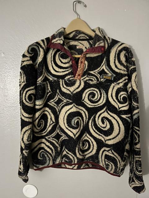 Kapital Damask Fleece