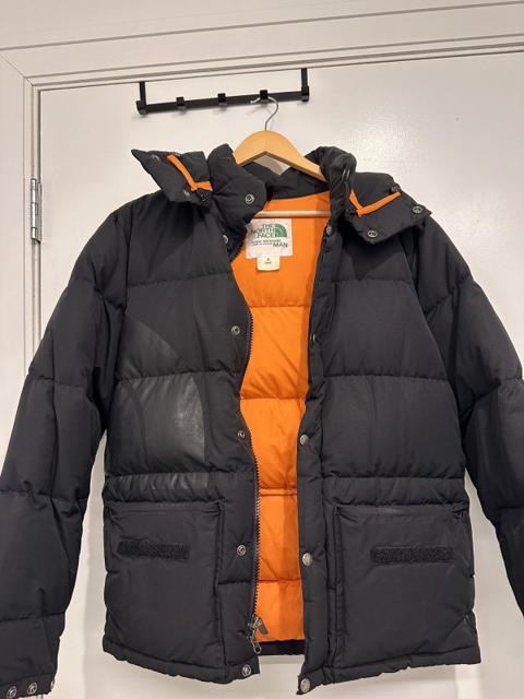 North Face X Junya Watanabe Black Bomber Jacket