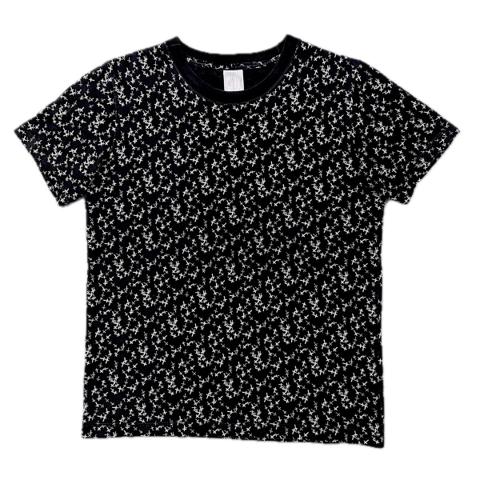 undercover witch’s cell division cross tee made in Japan