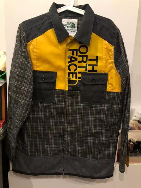 Junya Watanabe x the north face