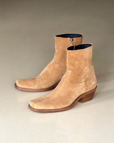 CK205W39NYC Western Tod boots