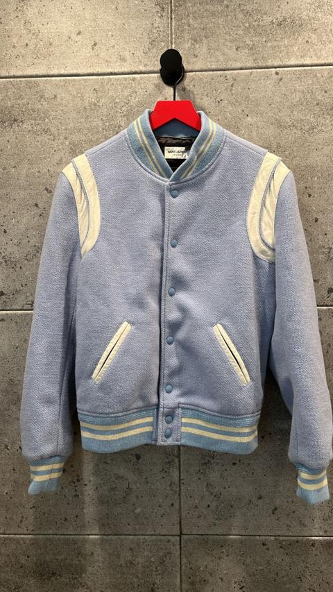 Saint Laurent teddy jacket