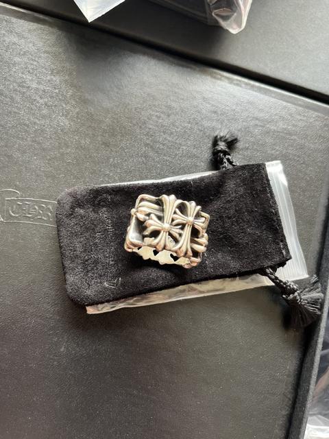 Chrome Hearts Cemetery Ring