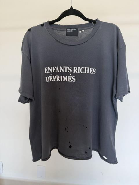ERD logo tee