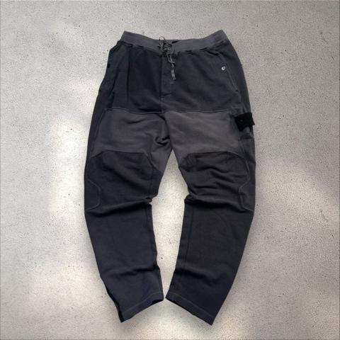 Rare Stone island shadow project pique fleece joggers pants