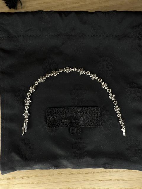 Chrome Hearts Tiny E Bracelet