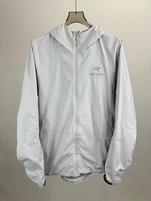 Arc'teryx Kadin Gray Softshell Jacket