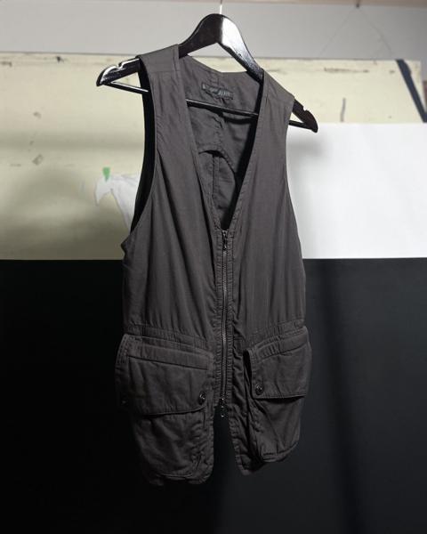 Julius Gas Mask Vest Mid-West 09