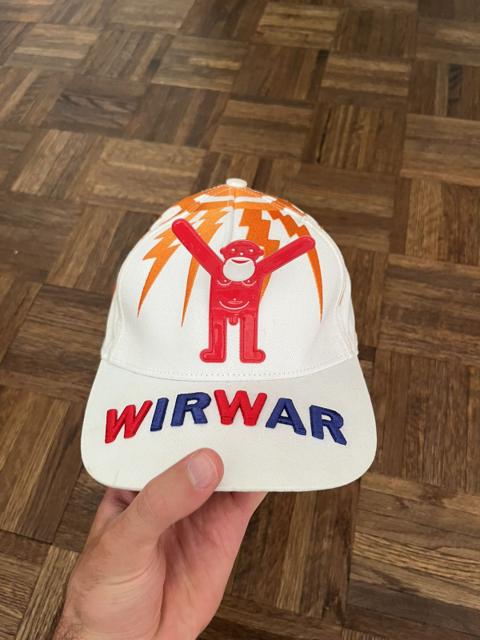 Walter Van Beirendonck Lightning Cap