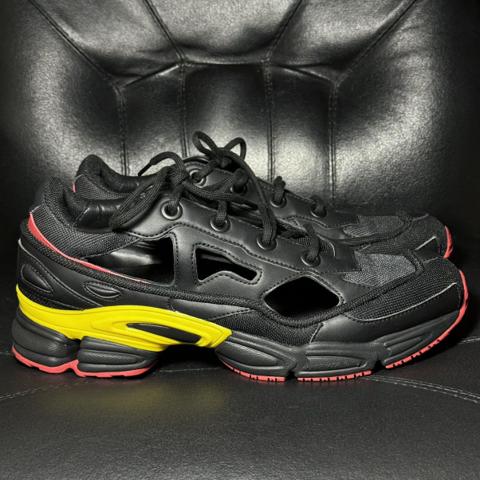 adidas raf simons ozweego black