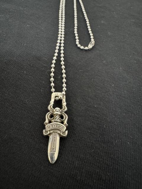 Dagger Necklace