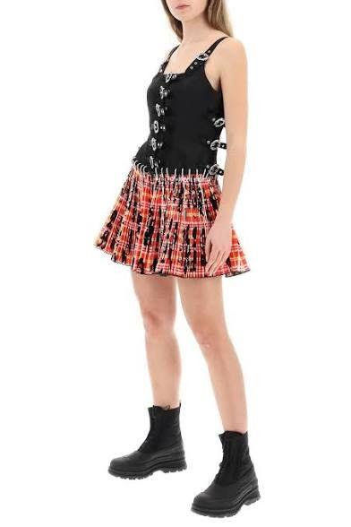 Exclusive Apollo Carabiner Mini Dress