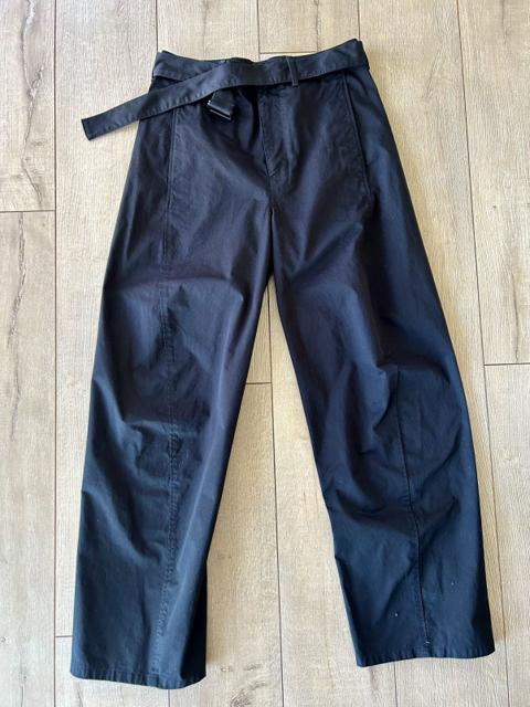 Lemaire twisted pants size small