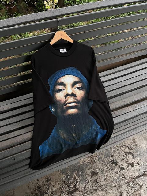 Vetements snoop dogg tshirt
