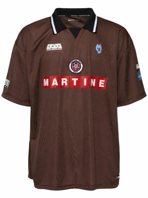Martine Rose Football Top