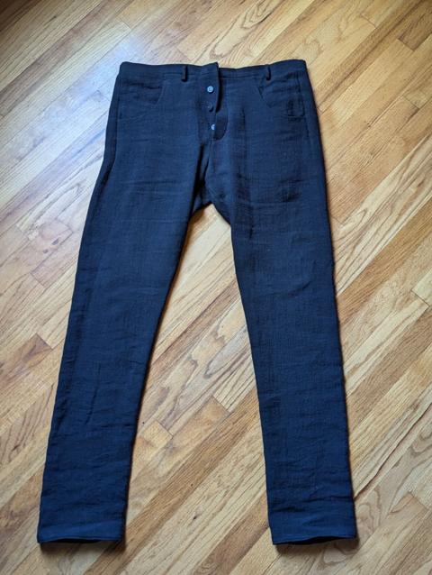 One Cut Hybrid Jean