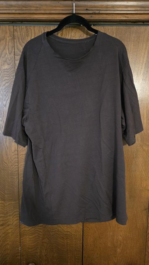 Brown Washi SS Tee, size 5 (XL/XXL)